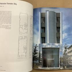 Atsushi Kitagawara / Japan architect 8 autumn 1992.