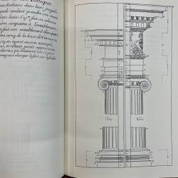 Parallèle de l'architecture antique et de la moderne.