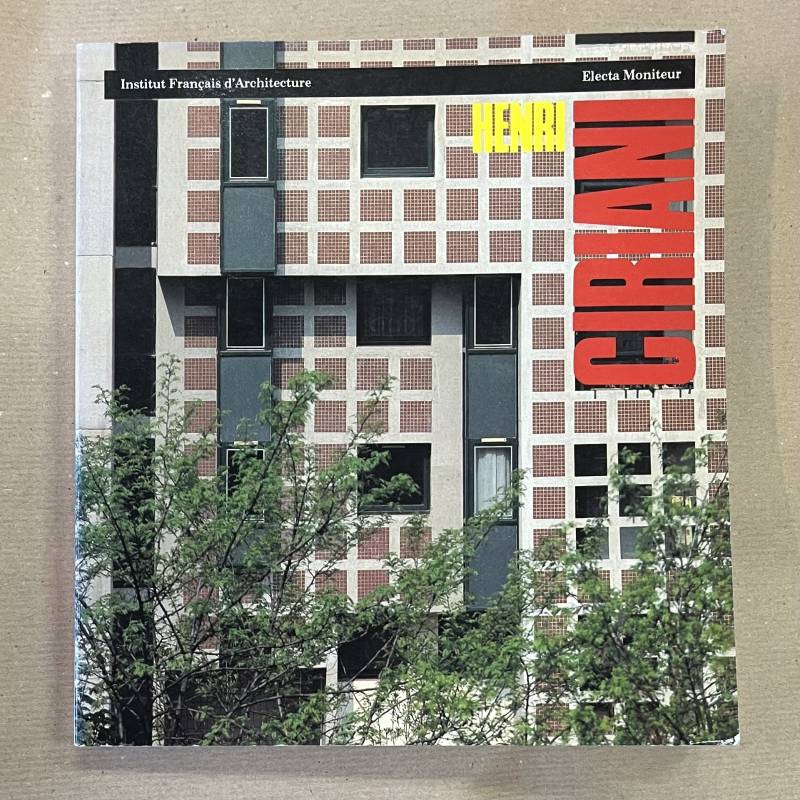 Henri Ciriani / IFA 1984