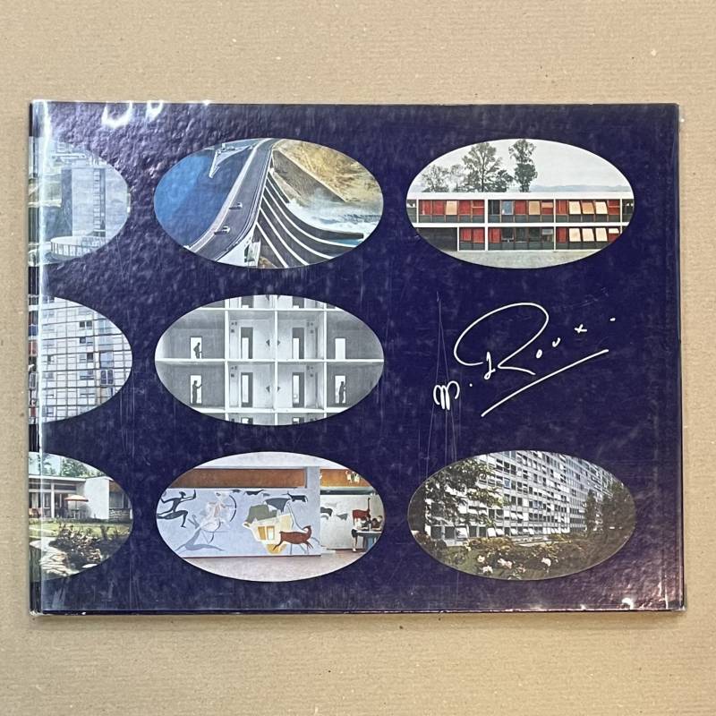 Marcel Roux architecte.