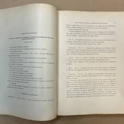 La construction des écoles / F. Leray architecte.