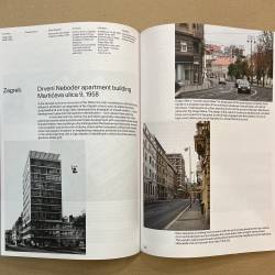 European housing construction 1945-1975.