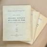 Villages antiques de la Syrie du nord / Georges Tchalenko.