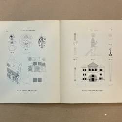Villages antiques de la Syrie du nord / Georges Tchalenko.