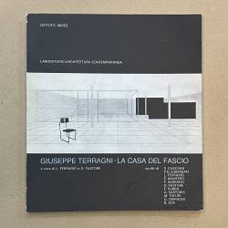 Giuseppe Terragni / la casa...