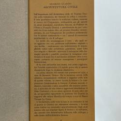 Guarino guarini / architettura civile.