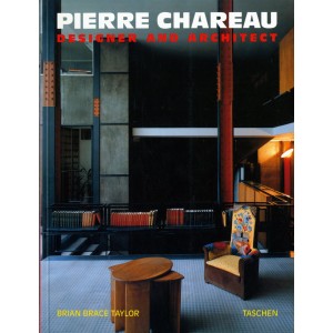 Pierre Chareau designer et architecte. 