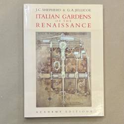 Italians gardens of the...