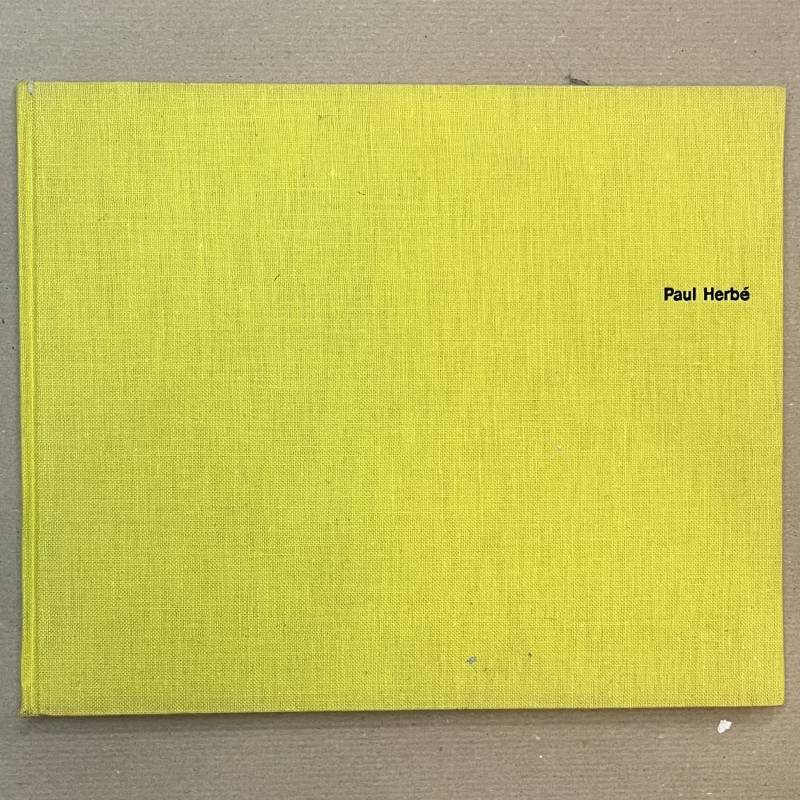 Paul Herbé architecte.