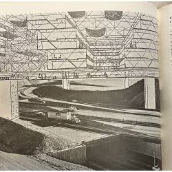 CAHIERS DU CENTRE D’ETUDES ARCHITECTURALES (C.E.A.) / Nos 1 à 16 / Collection complète.