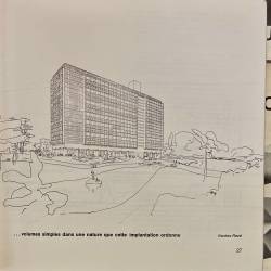 CAHIERS DU CENTRE D’ETUDES ARCHITECTURALES (C.E.A.) / Nos 1 à 16 / Collection complète.