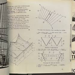 CAHIERS DU CENTRE D’ETUDES ARCHITECTURALES (C.E.A.) / Nos 1 à 16 / Collection complète.