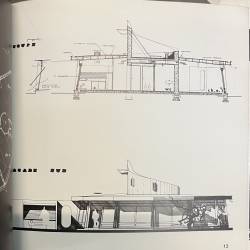 CAHIERS DU CENTRE D’ETUDES ARCHITECTURALES (C.E.A.) / Nos 1 à 16 / Collection complète.