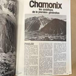 Aménagement de la montagne / Architecture française 389 de 1975.