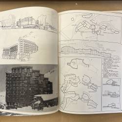 Aménagement de la montagne / Architecture française 389 de 1975.