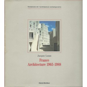 France, architecture 1965-1988 