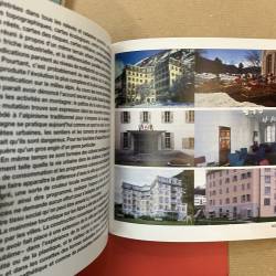 La Suisse / portrait urbain /