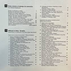 Constructions en béton / Eyrolles 1970.