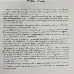 le Consiglio d'ornato / l'essor de Nice 1832-1860.