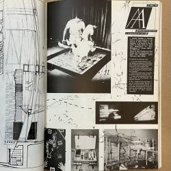Architectural Association / projects review 1984-985.