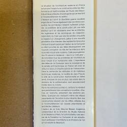 Nouvelle architecture française / new french architecture /