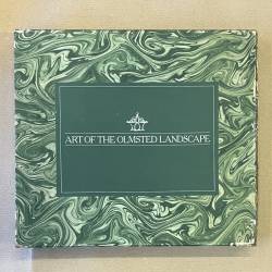 Art of the Olmsted landscape.