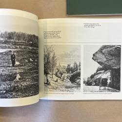 Art of the Olmsted landscape.