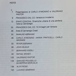 10 immagini per Venezia / Francesco Dal Co.