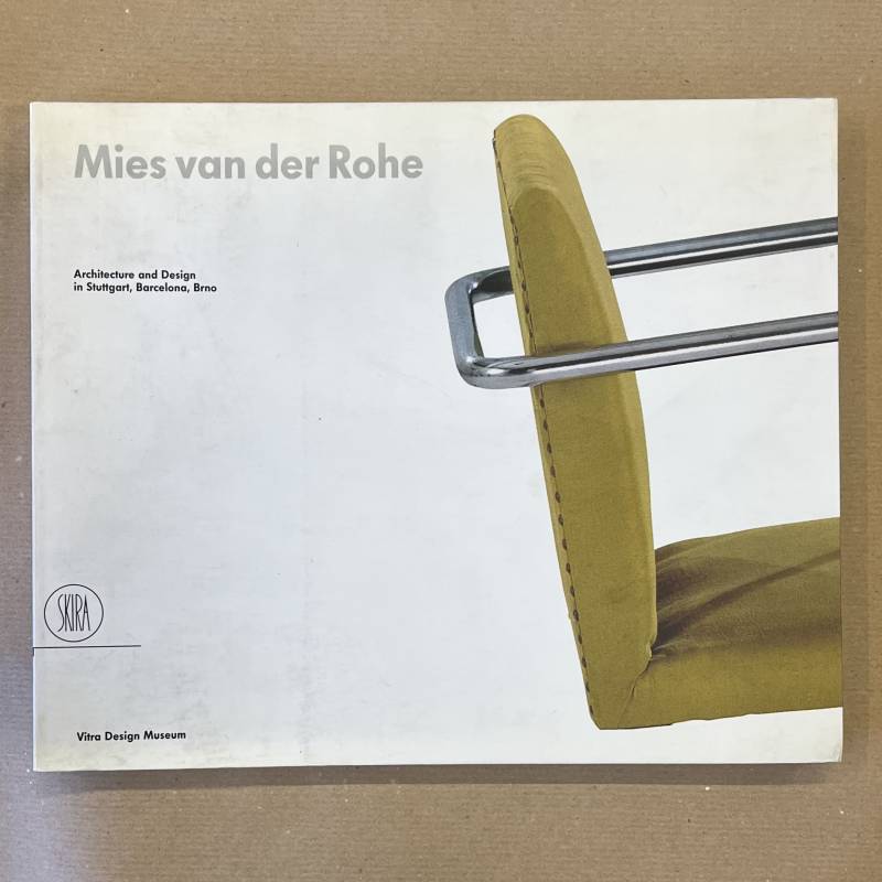 Mies van der Rohe / VITRA DESIGN MUSEUM