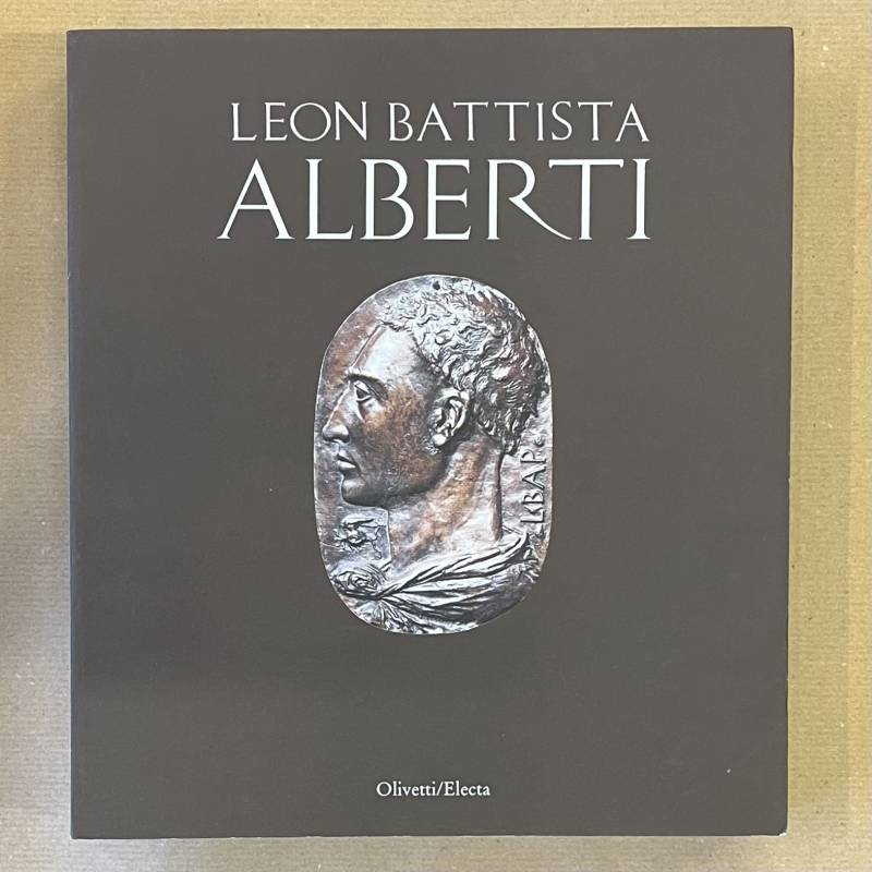 Leon Battista Alberti.