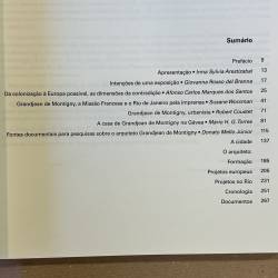 Grandjean de Montigny e o Rio de Janeiro.