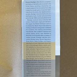 Earthworks / art and the landscape of the sixities.