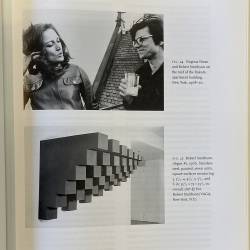 Earthworks / art and the landscape of the sixities.