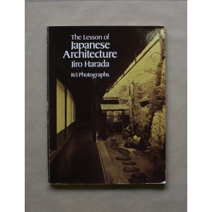 The lesson of japanese architecture. 