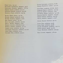 Villas in Italy / ville in Italia / Esempi.