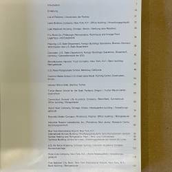 SOM / architektur von Skidmore, Owings & Merrill 1950-1962.