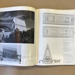 SOM / architektur von Skidmore, Owings & Merrill 1950-1962.