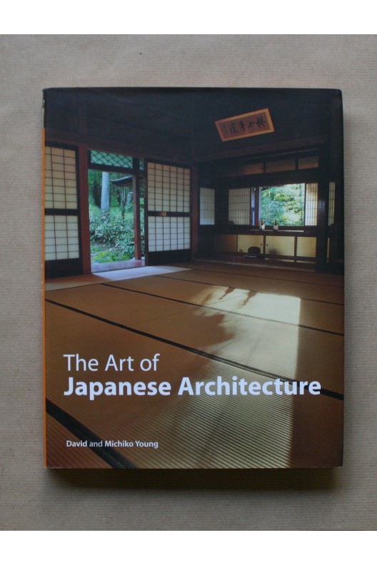 The Art of Japanese Architecture 