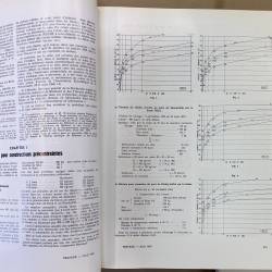 Un demi siècle de technique française de la précontrainte.