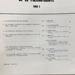 Un demi siècle de technique française de la précontrainte.