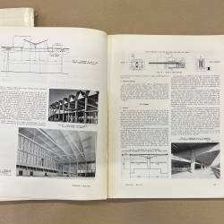 Un demi siècle de technique française de la précontrainte.