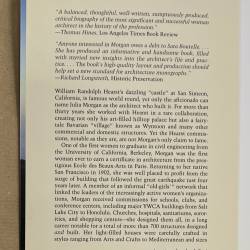 Julia Morgan architect.