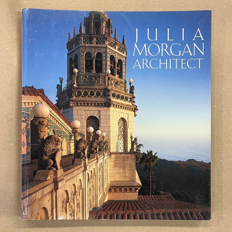 Julia Morgan architect.