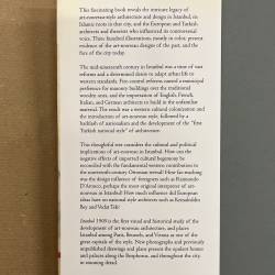 Istanbul 1900 / Art Nouveau, architecture and interiors.