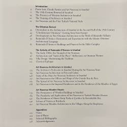 Istanbul 1900 / Art Nouveau, architecture and interiors.