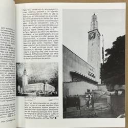 Paris 1937 - cinquantenaire de l'Exposition internationale des arts et des techniques dans la vie moderne