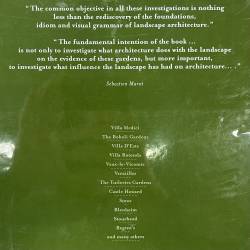 Architecture and landscape / Clement Steebergen / Wouter Reh.