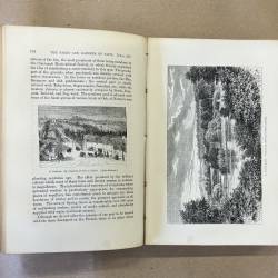 Parks and gardens of Paris / Robinson 1883