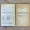 5e congrès CIAM Paris 1937 / Logis et loisirs.