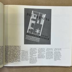 CIAM / documents 1928-1939 / Martin Steinmann.